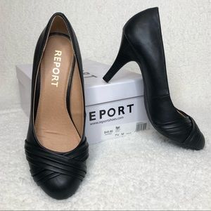 REPORT Black Pumps